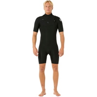 Da Uomo Dawn Patrol 2mm Chest Zip Muta Primaverile Muta